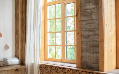 Fenêtres en bois à Ruffec : élégance et la durabilité
