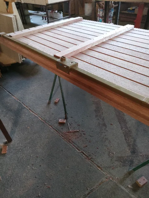 Fabrication de meuble à Civray